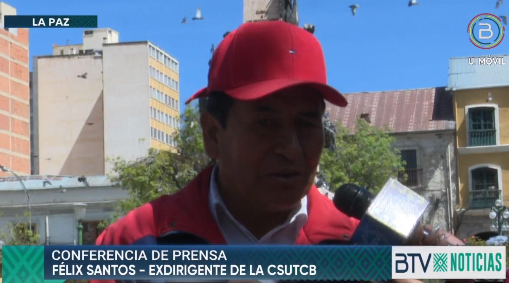 Exdirigente y fundador del MAS califica de "ilegal" al congreso "evista" de Lauca Ñ al no ser consensuado