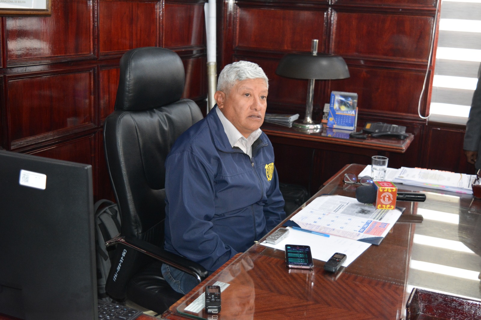 Comibol alista inicio de operaciones de la planta de concentrados de estaño en Caracoles