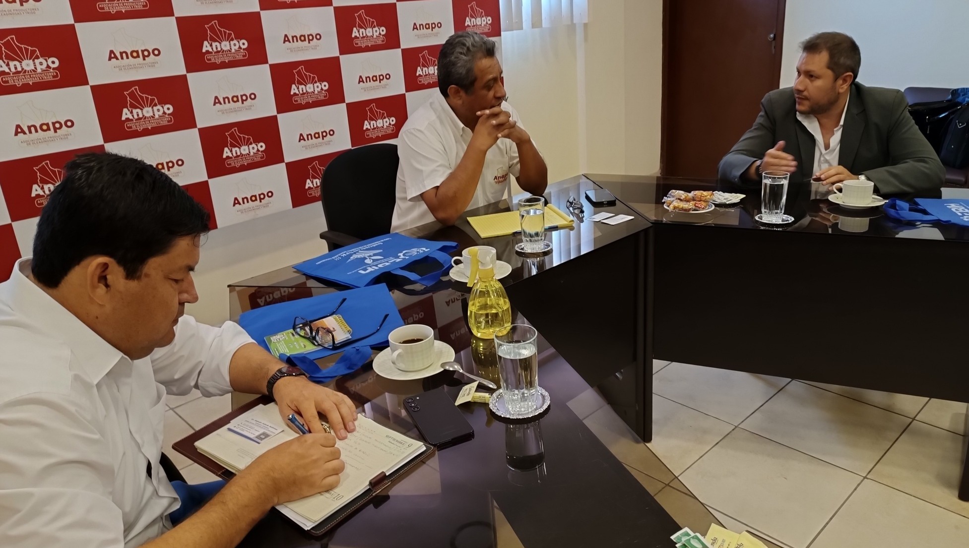 Nueva Planta NPK fortalecerá el desarrollo de la agroindustria de Santa Cruz