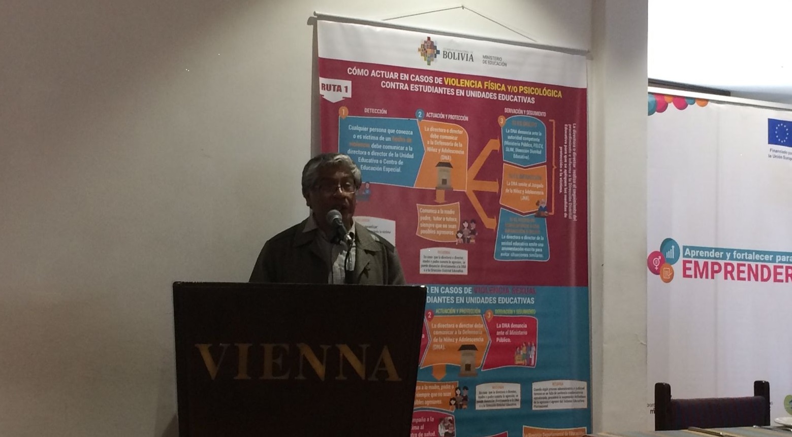 Buscan prevenir la violencia en el ámbito escolar y la deserción de estudiantes con “kit de comunicación”