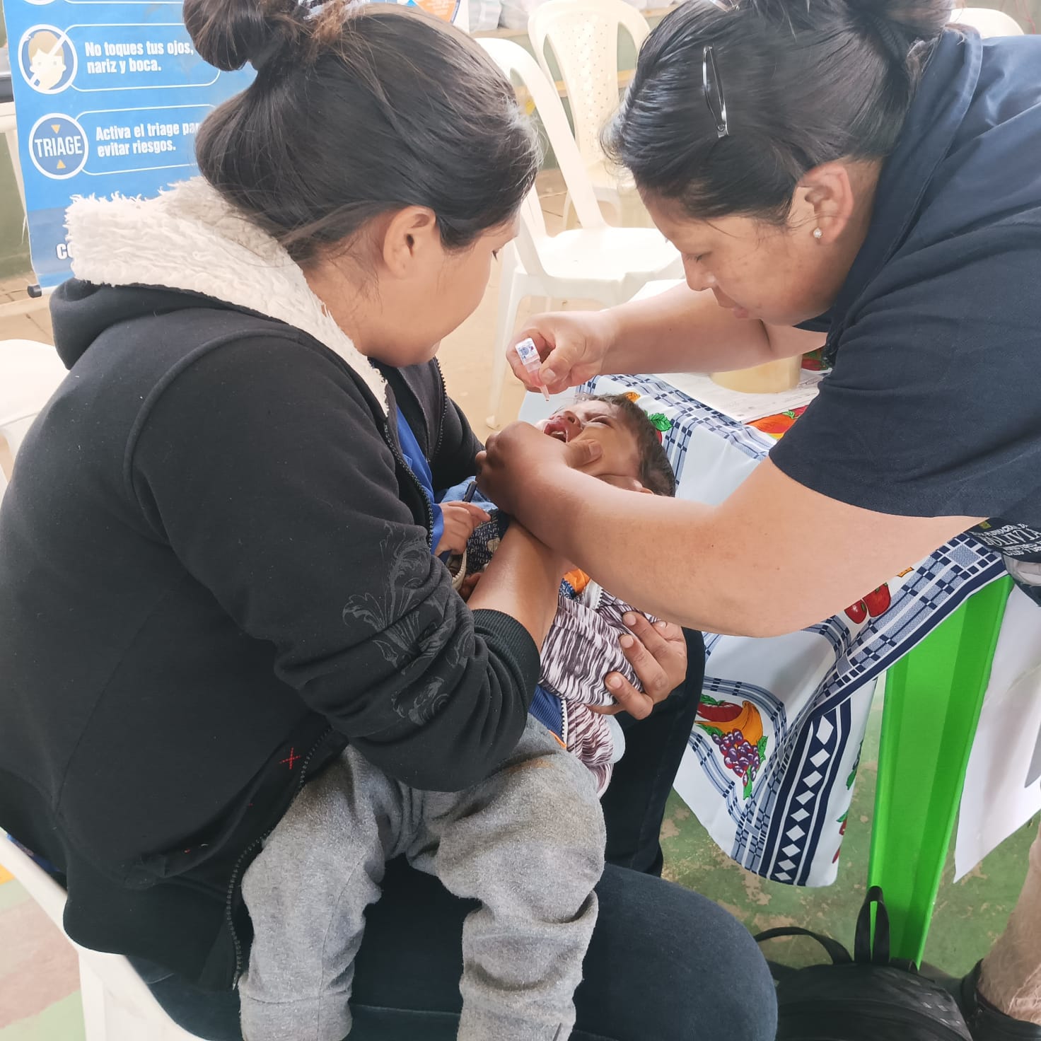 Feria Integral “Lucho por la Salud y la Vida” realiza 4.007 atenciones médicas en San Miguel de Velasco