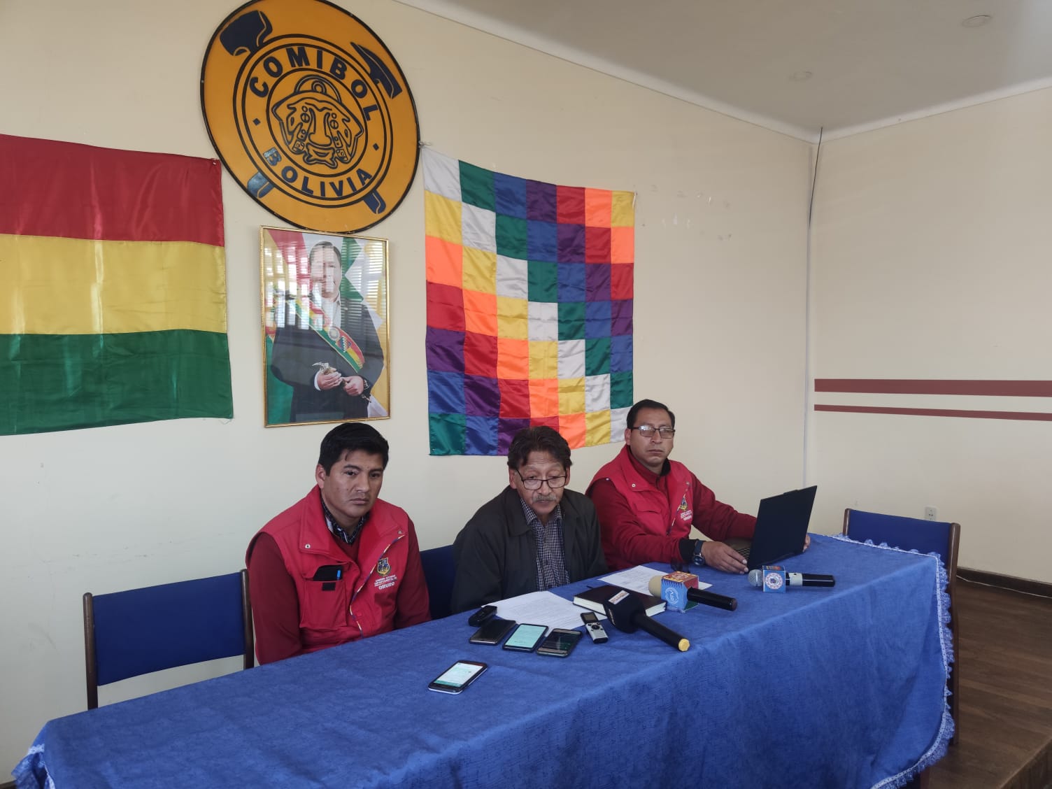 En octubre se firmará contrato para la construcción de la Refinería de Zinc en Oruro