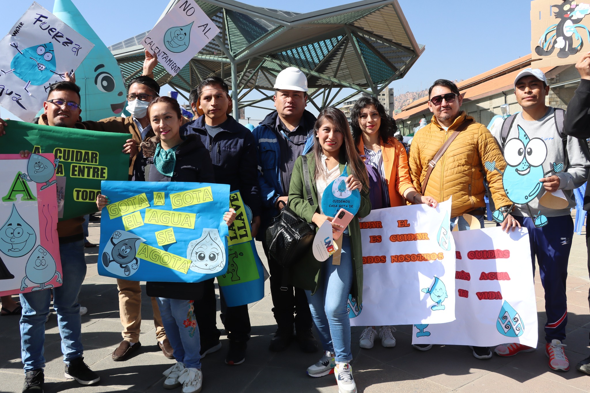 Exhortan a autoridades subnacionales a coadyuvar con normas para no derrochar agua 