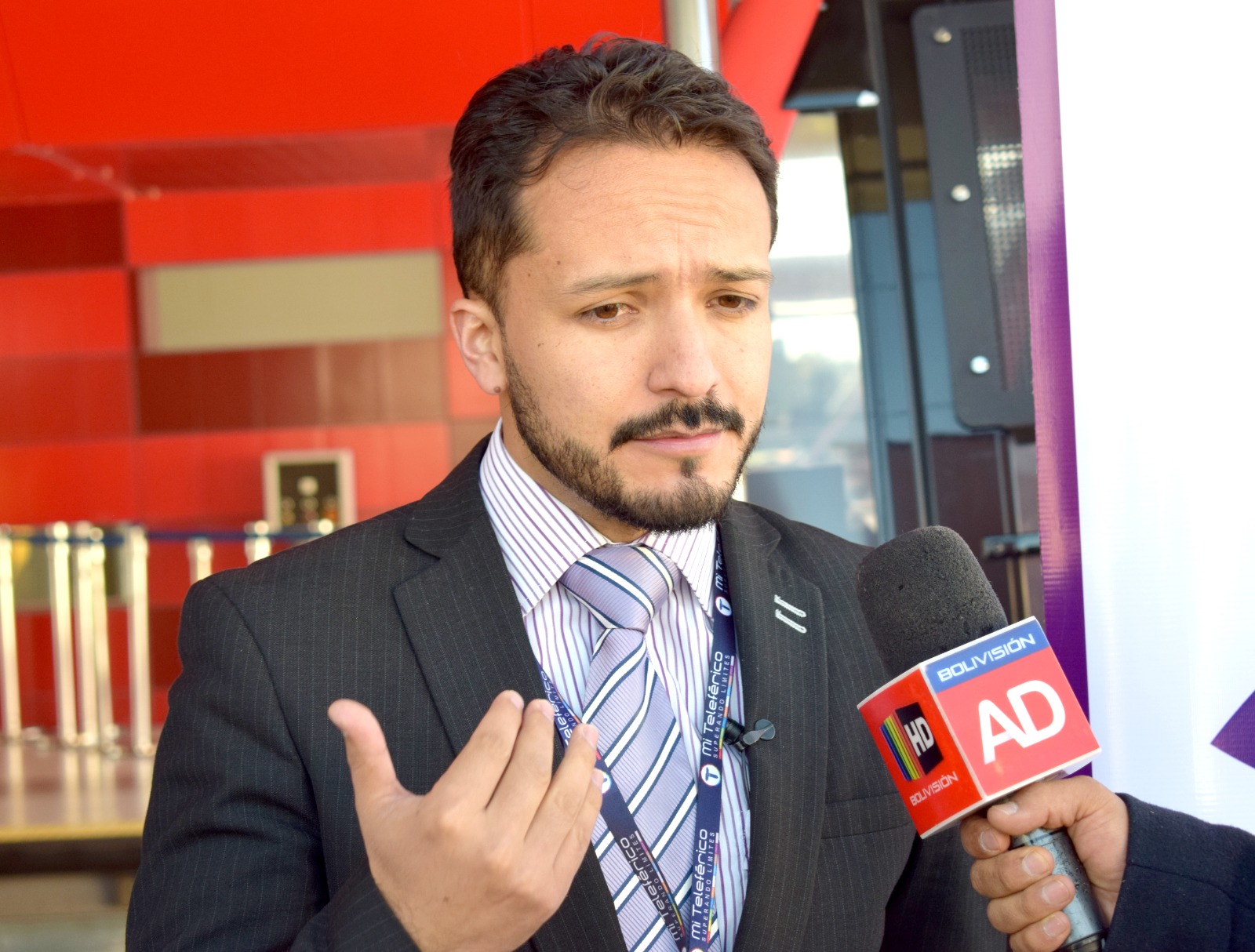 Cinco consultorios de asistencia legal y psicológica funcionarán en estaciones de Mi Teleférico