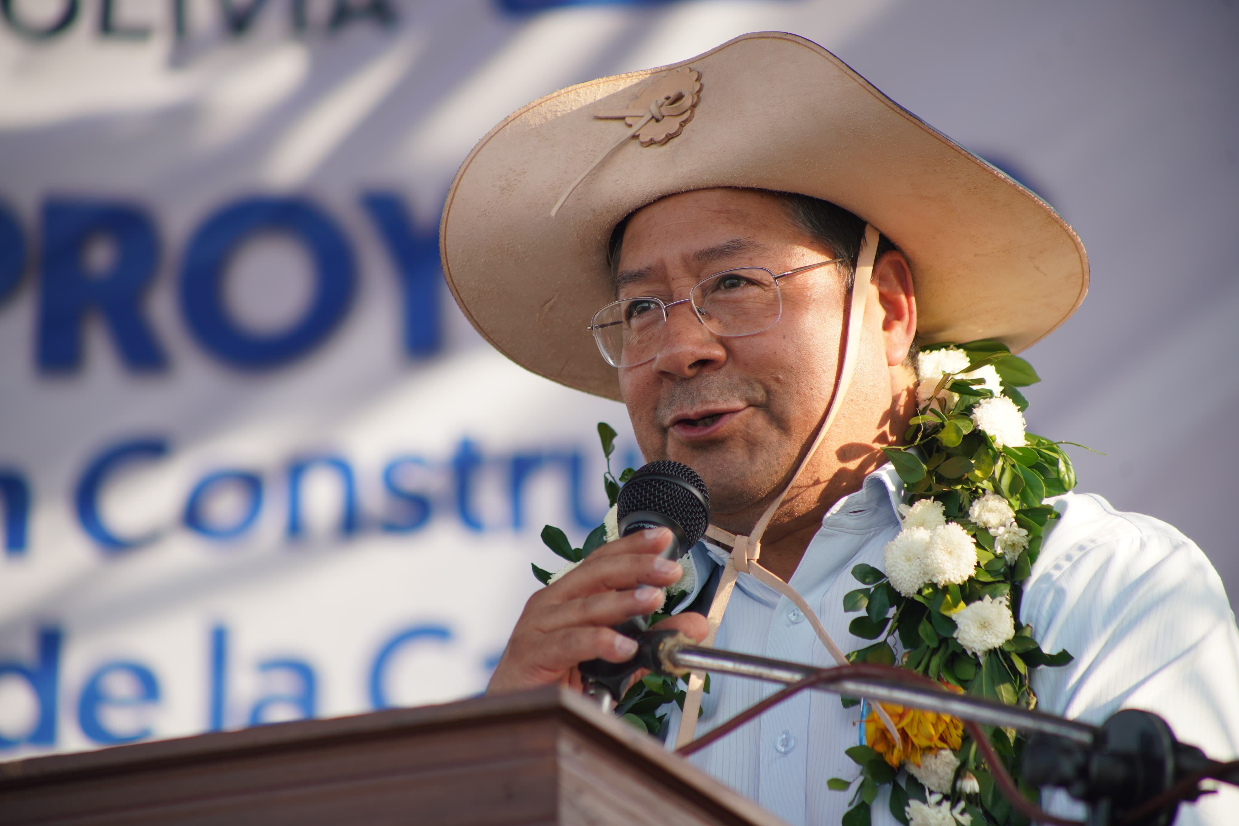 Presidente apunta a construcción de presas como solución estructural a la falta de agua
