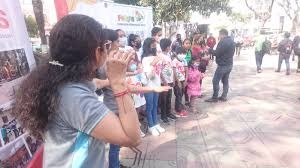 Trabajadores con discapacidad auditiva tienen tolerancia laboral este viernes