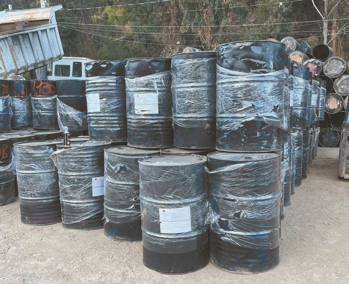 Aprehenden al exgerente de Emavías por venta de cemento asfáltico de la Alcaldía de La Paz 