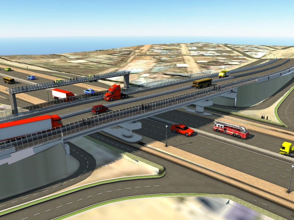 Gabinete da curso a crédito de $us 57,2 millones para ampliar tramo Senkata – Apacheta a ocho carriles