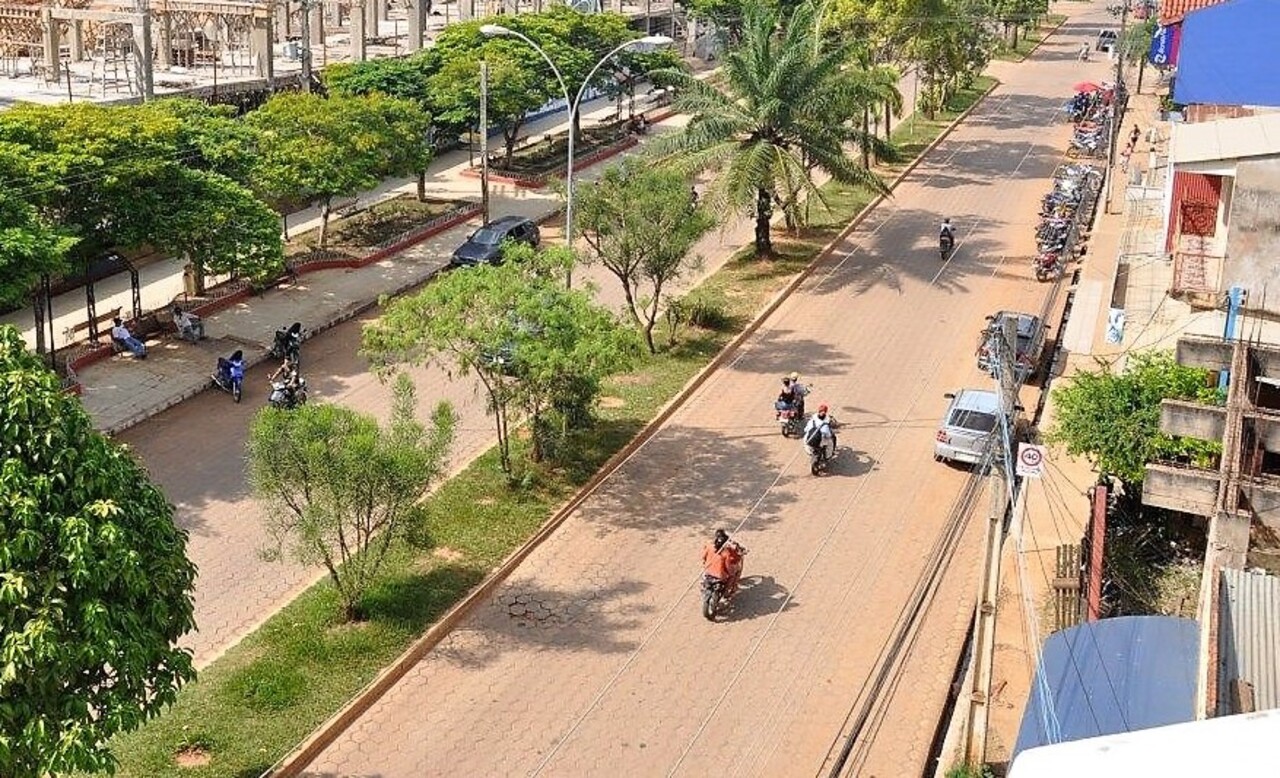 Exportaciones de Pando destacan con aporte del sector agropecuario e industria manufacturera