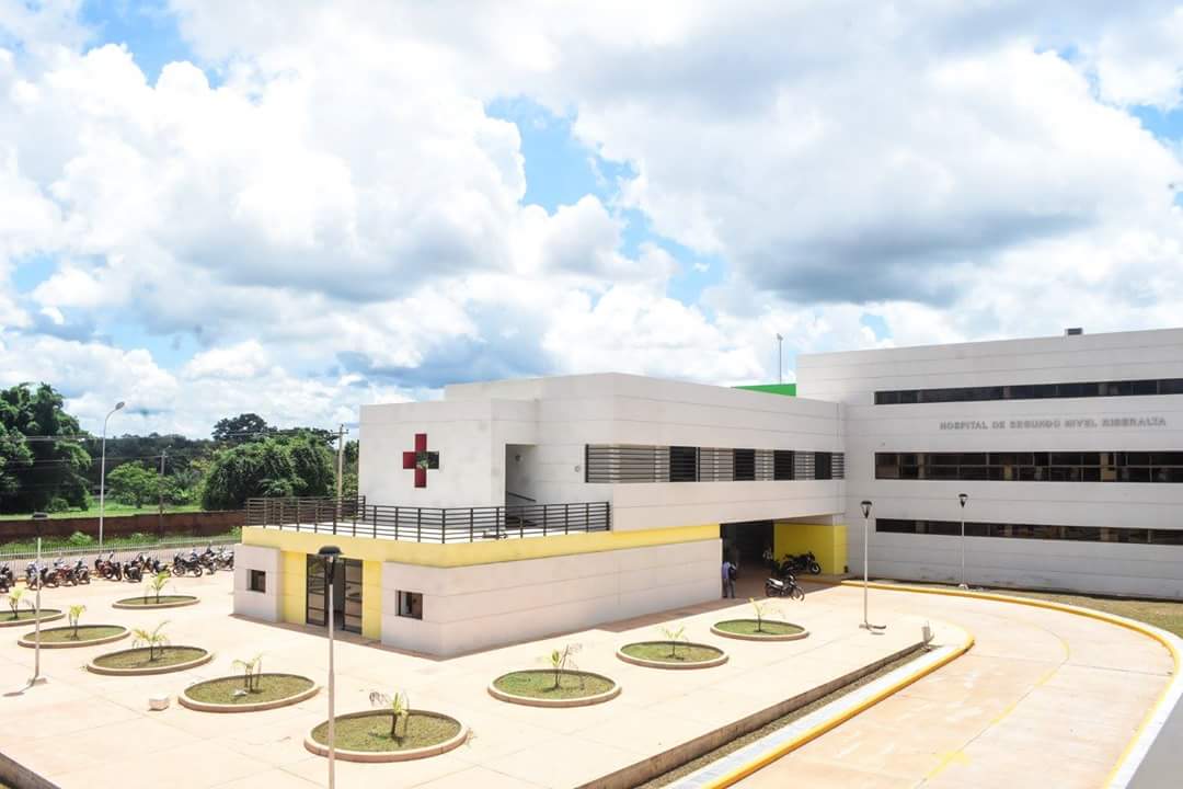 Gobierno destina más de Bs 207 millones a la construcción de 12 establecimientos de salud en Santa Cruz 