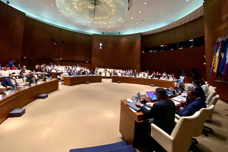 Autoridades de Salud de las Américas debatirán prioridades para la región en el Consejo de la OPS 