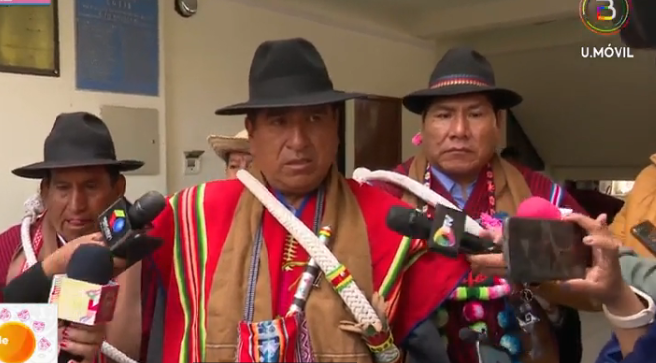 Pacto de Unidad desarrollará su ampliado con un llamado a la unidad este lunes en La Paz