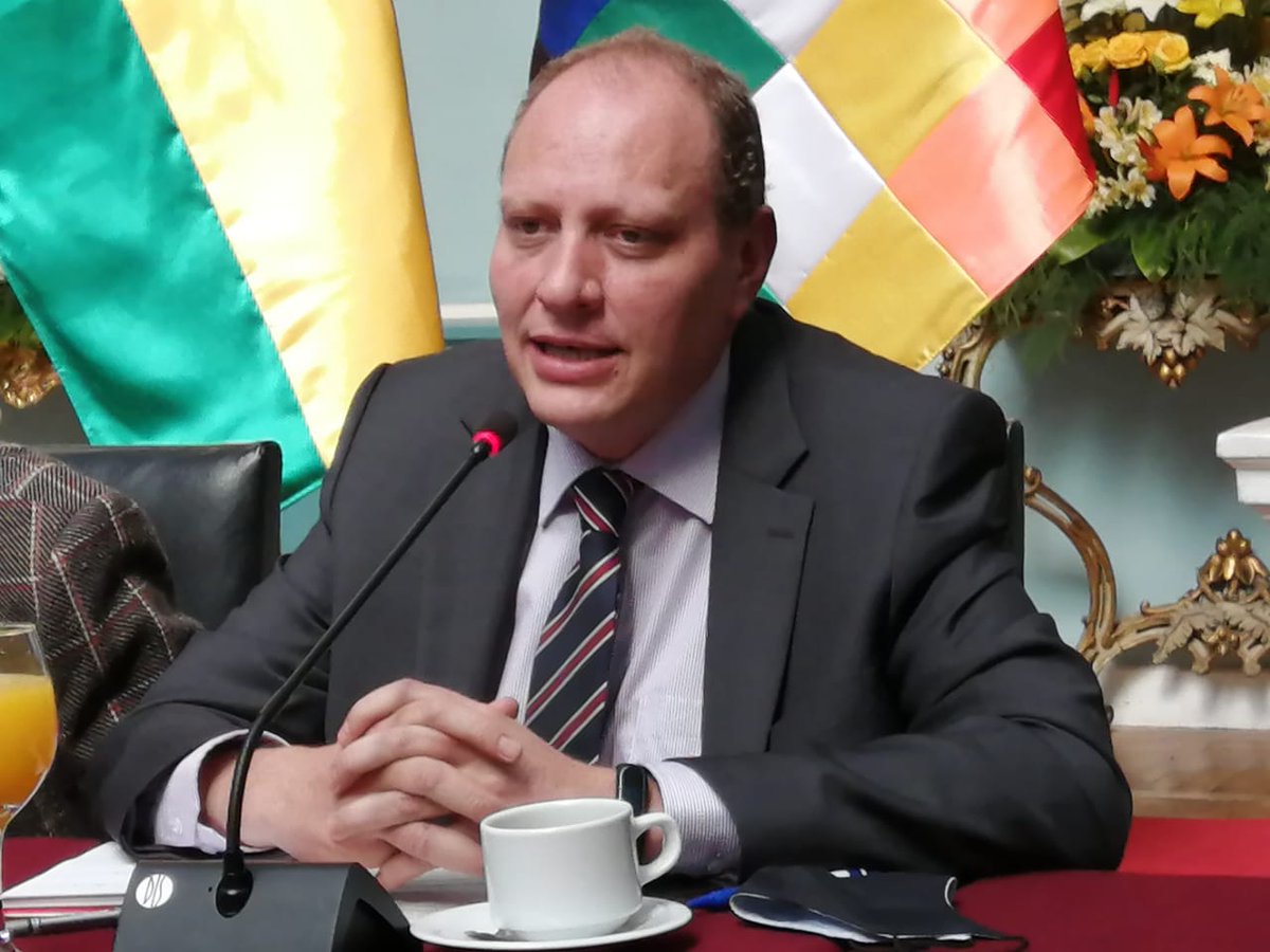 Gobierno y autoridades de Guayaramerín acuerdan reunión sobre la construcción del puente binacional en Beni