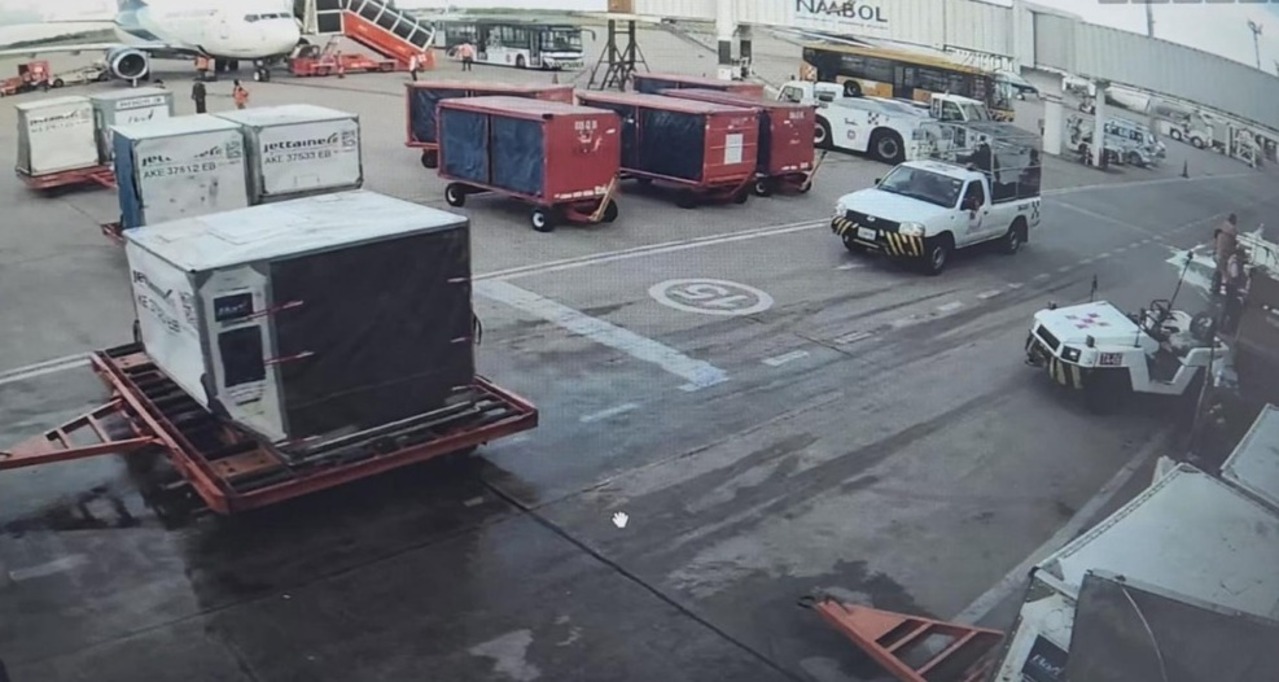 Destituyen a fiscales del caso Droga - Barajas tras beneficiar con detención domiciliaria a exjefe antinarcóticos 