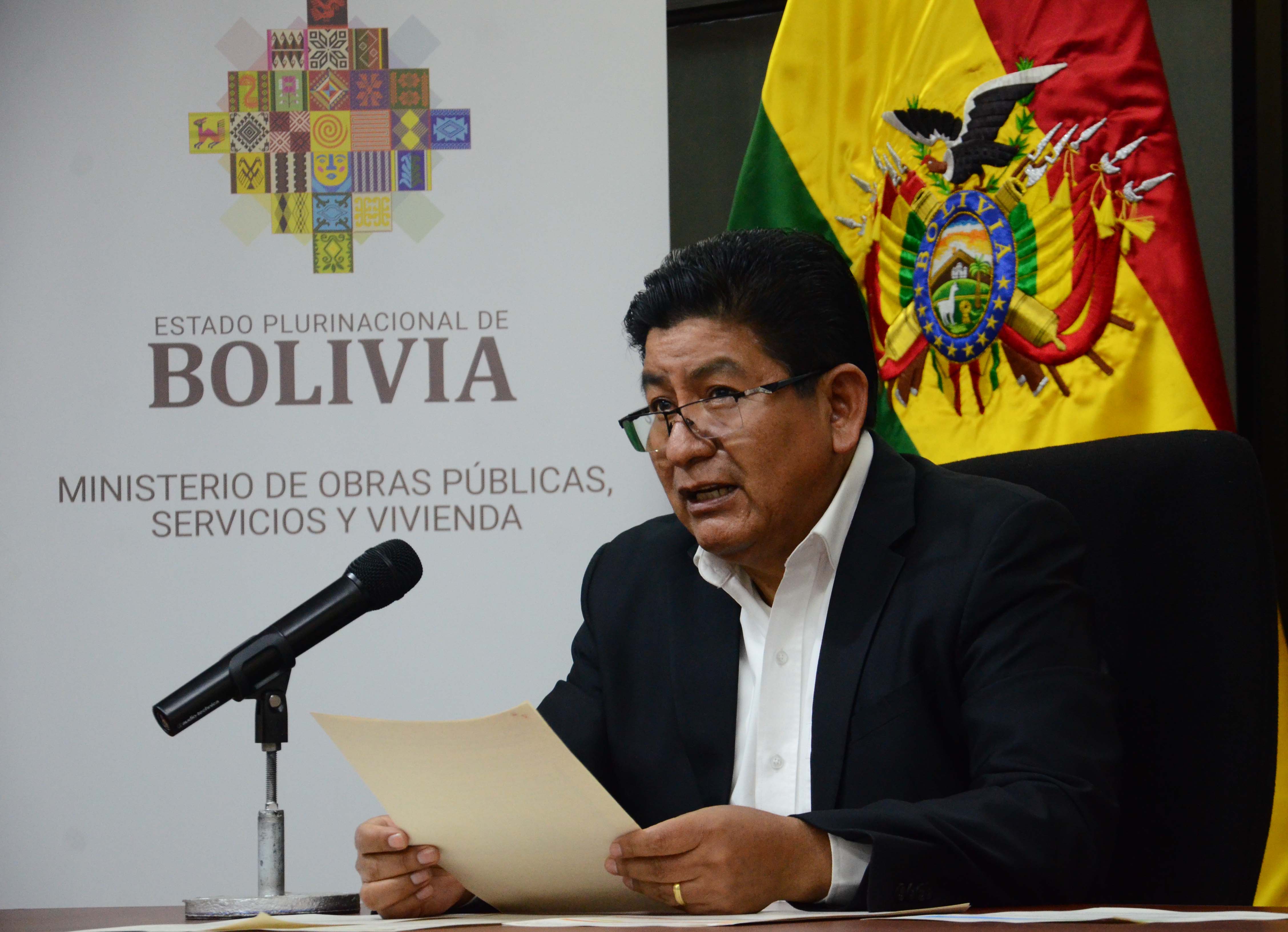 Bolivia apunta a que puente sobre el Mamoré forme parte de un sistema fluvial-terrestre para llegar al Atlántico