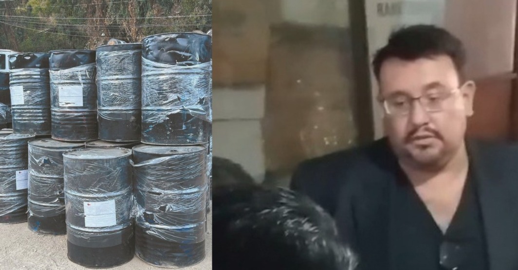 Envían a la cárcel de Patacamaya al exgerente de Emavías por venta de cemento asfáltico de la alcaldía de La Paz