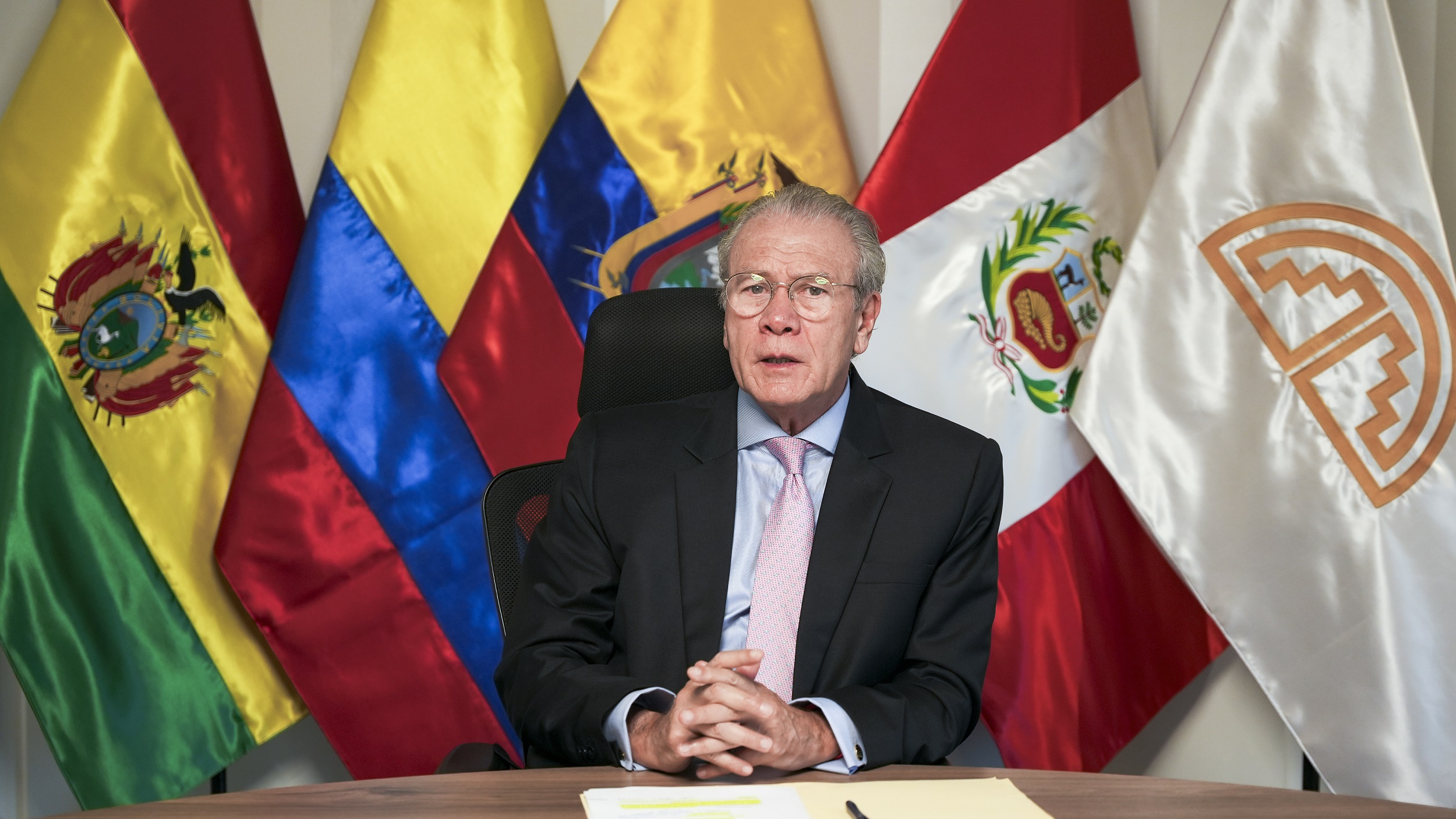 Comunidad Andina y Fundación Telefónica lanzan “Conecta Empleo” para mejorar las competencias digitales 