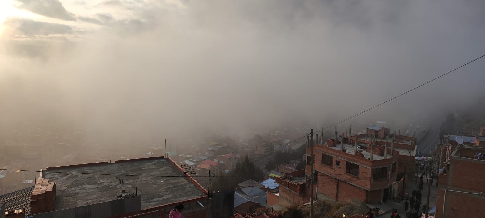 Salud: La contaminación del aire puede afectar las vías respiratorias e incluso generar problemas cardiovasculares