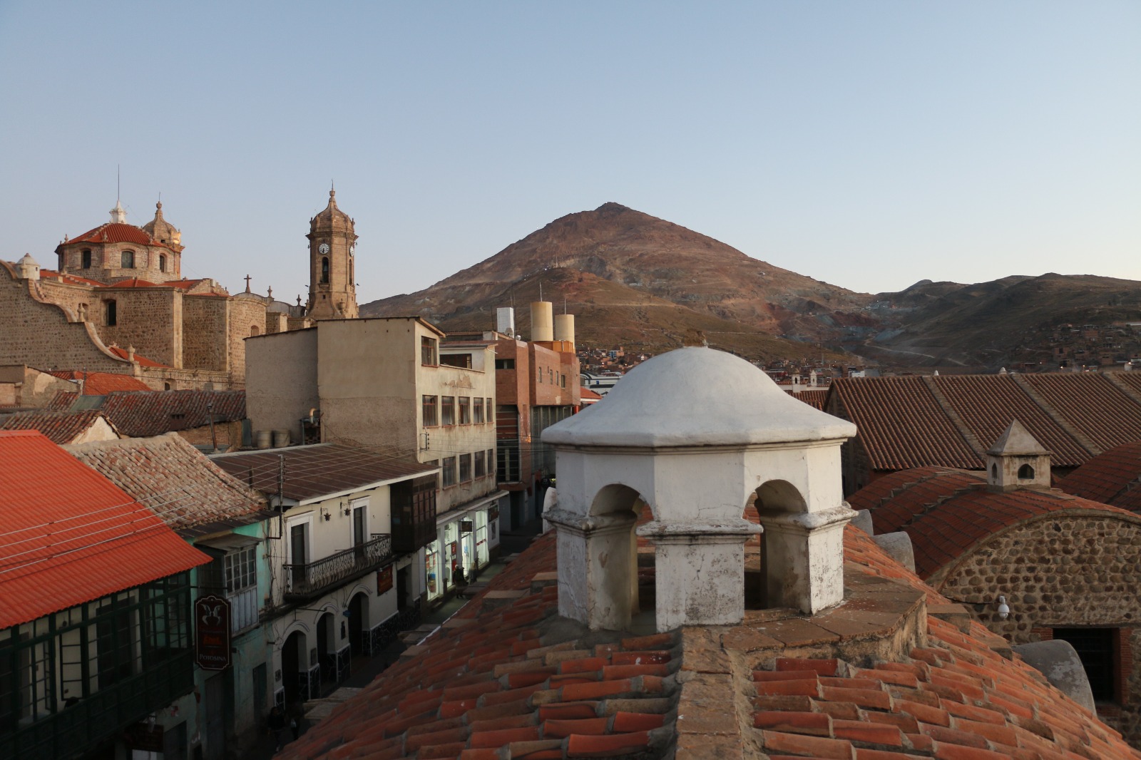 En Potosí acuerdan impulsar proyectos para restauración y revitalización en la Casa Nacional de Moneda