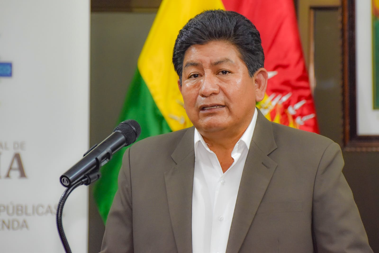 Bolivia publica acuerdo sobre puente binacional con Brasil y asegura que se desmoronan las mentiras