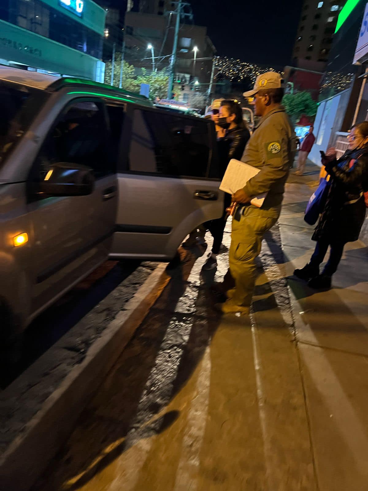 Juez remite a la cárcel de forma preventiva a cinco policías vinculados al caso Desaguadero