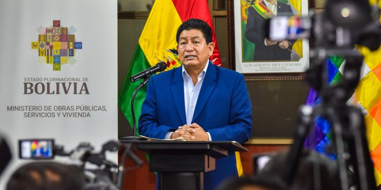 Gobierno licita supervisión de tres tramos del Parque Lineal Metropolitano La Paz - El Alto por Bs 3,2 millones