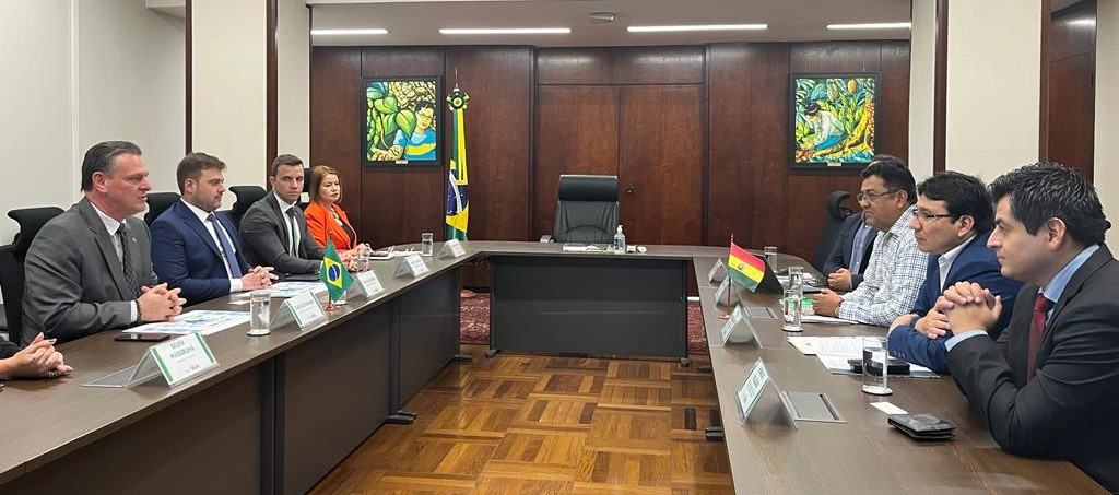 Brasileña Petrobras reactivará operaciones de exploración y explotación de hidrocarburos en Bolivia