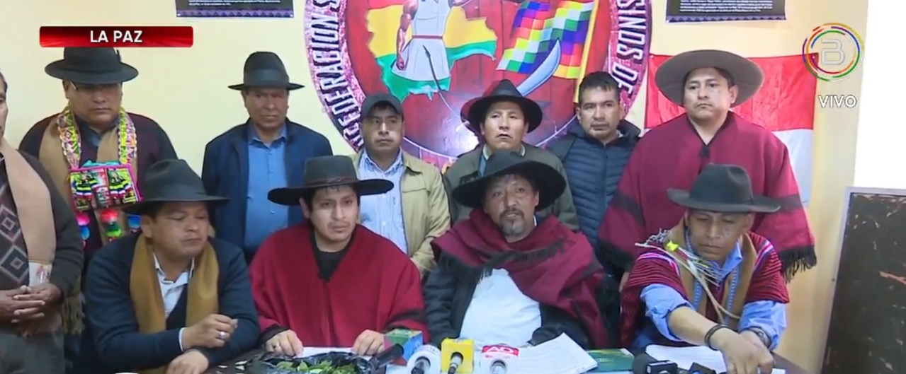 Cabildo del 17 de octubre perfila recuperar el MAS y trazar una nueva agenda para el Estado