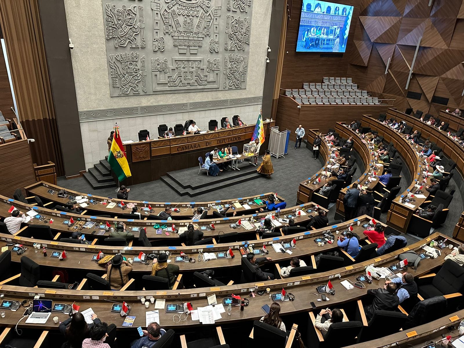 Diputados aprueban proyecto de ley de uso y control de dispositivo de vigilancia para acusados por violencia