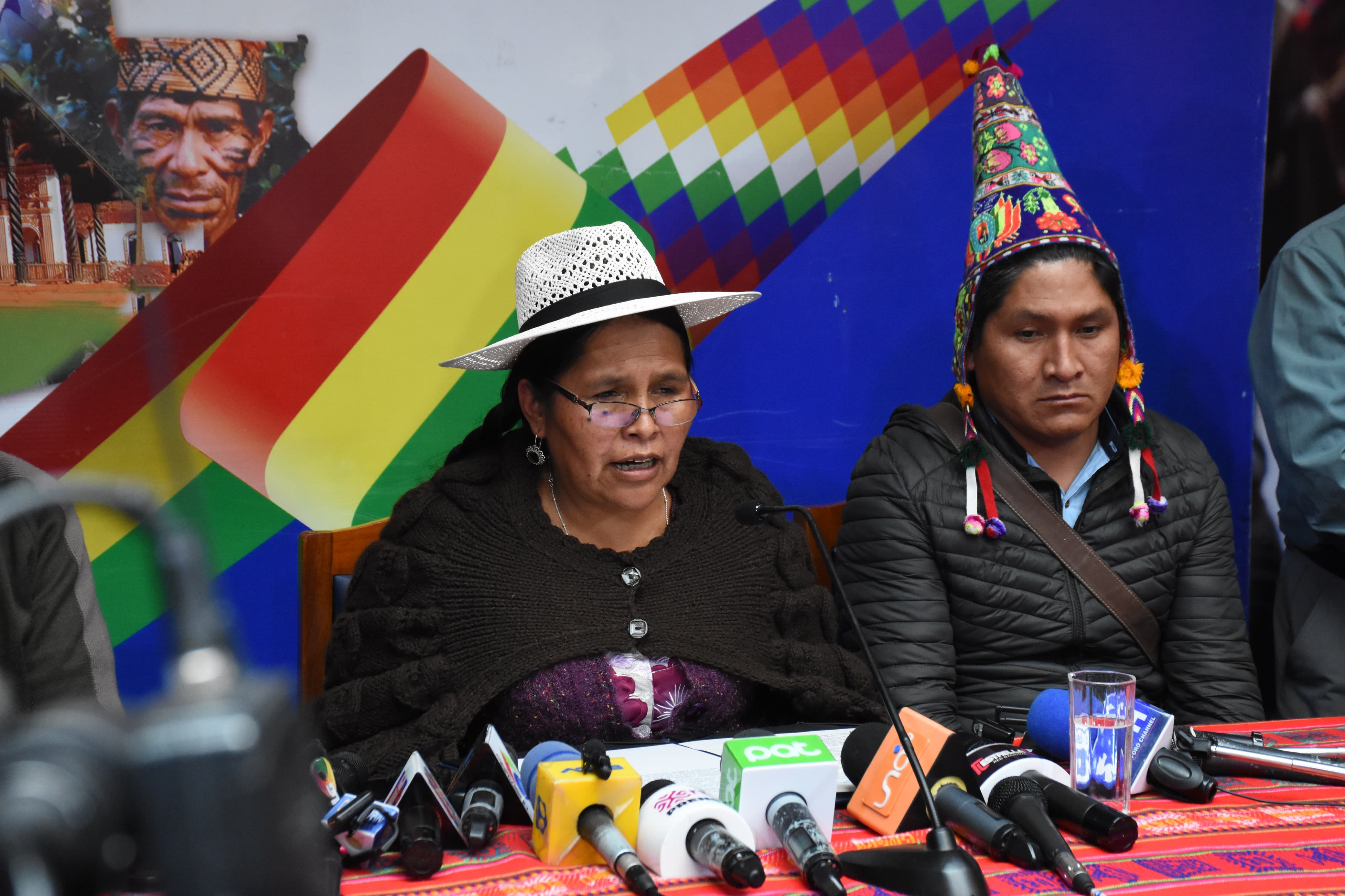 Denuncian la retención de dirigente de Chimoré “por pensar diferente”, se activará denuncia por violencia política y discriminación