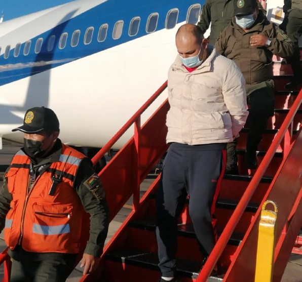 Acusan formalmente a Misael Nallar por legitimación de ganancias ilícitas