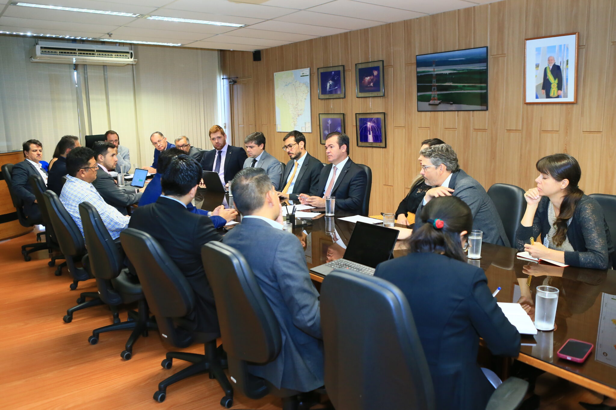 Brasileña Petrobras planea fuertes inversiones para mantener la producción de gas boliviano 