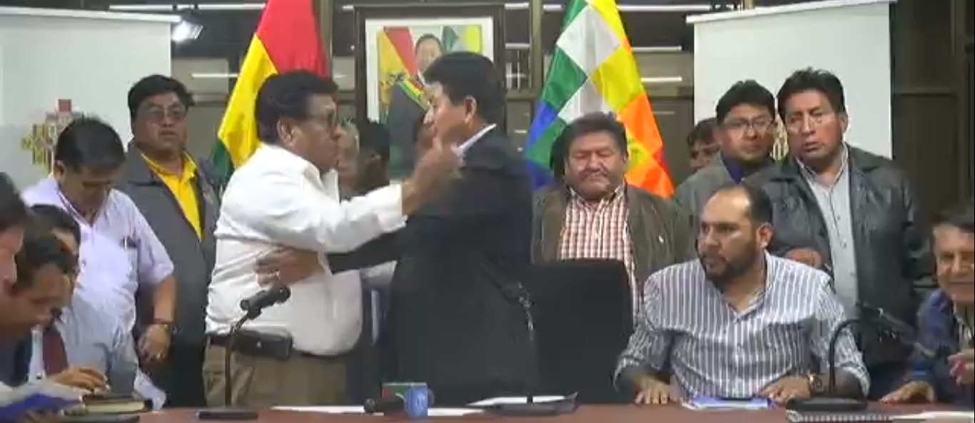 Gobierno y transporte logran acuerdos y se deja sin efecto el paro anunciado para el lunes y martes