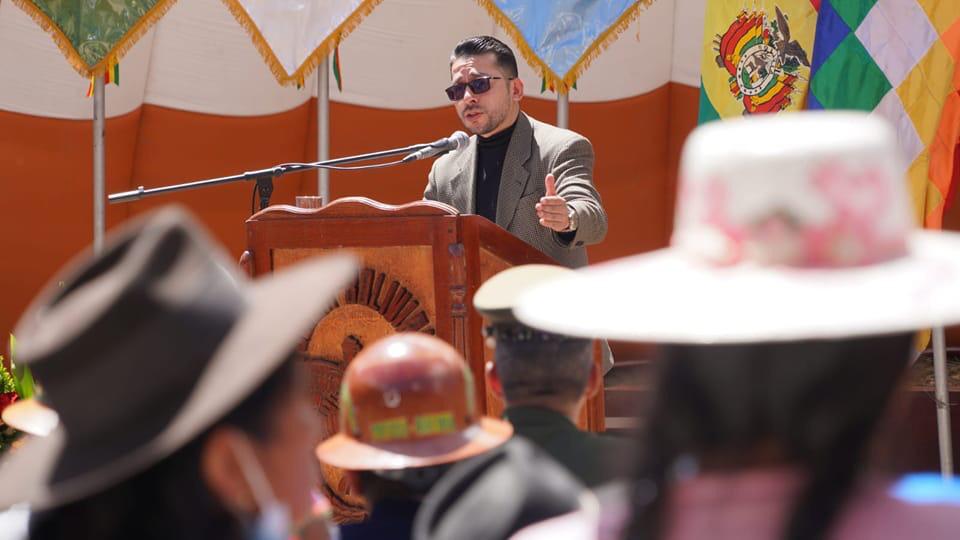 Dircabi realizará tercer remate de bienes con la meta de superar los $us 2 millones