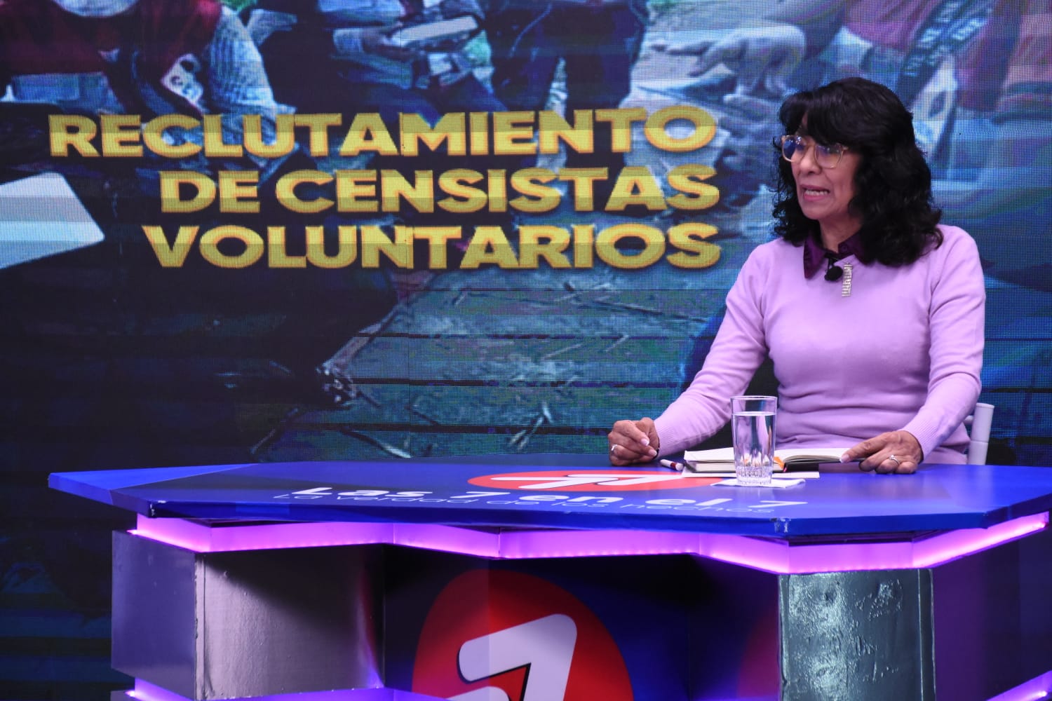 INE inicia reclutamiento de censistas, abarca a estudiantes, universitarios, docentes y administrativos