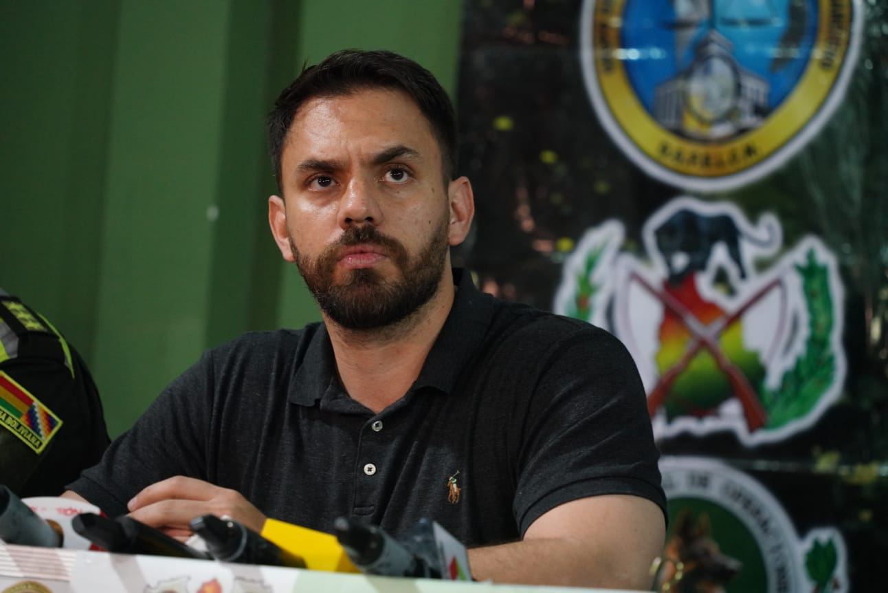 FELCN afecta al narcotráfico en más de $us 1,4 millones en tres operativos ejecutados en Santa Cruz