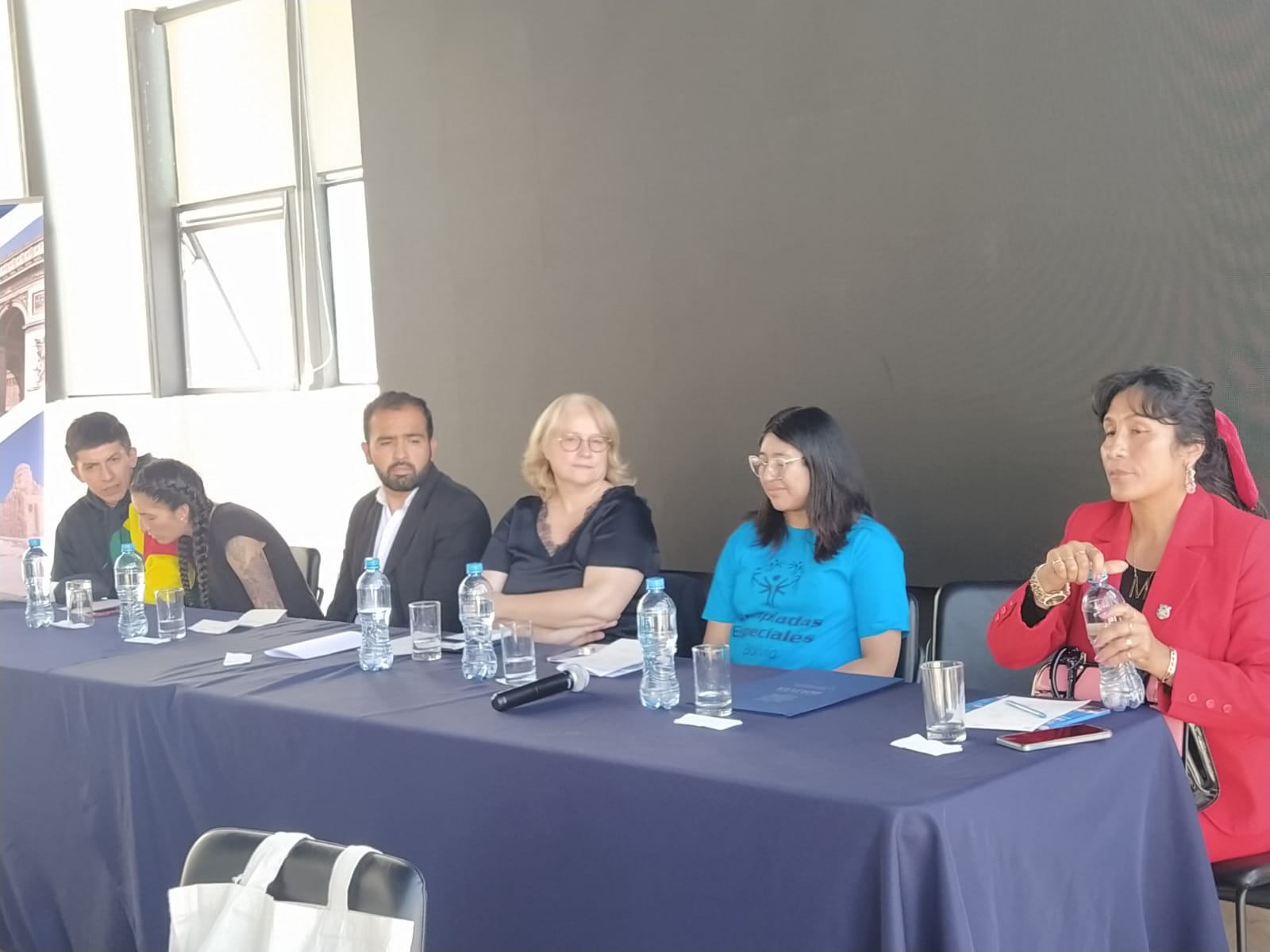 Gobierno trabaja en nuevas políticas de apoyo integral al deporte