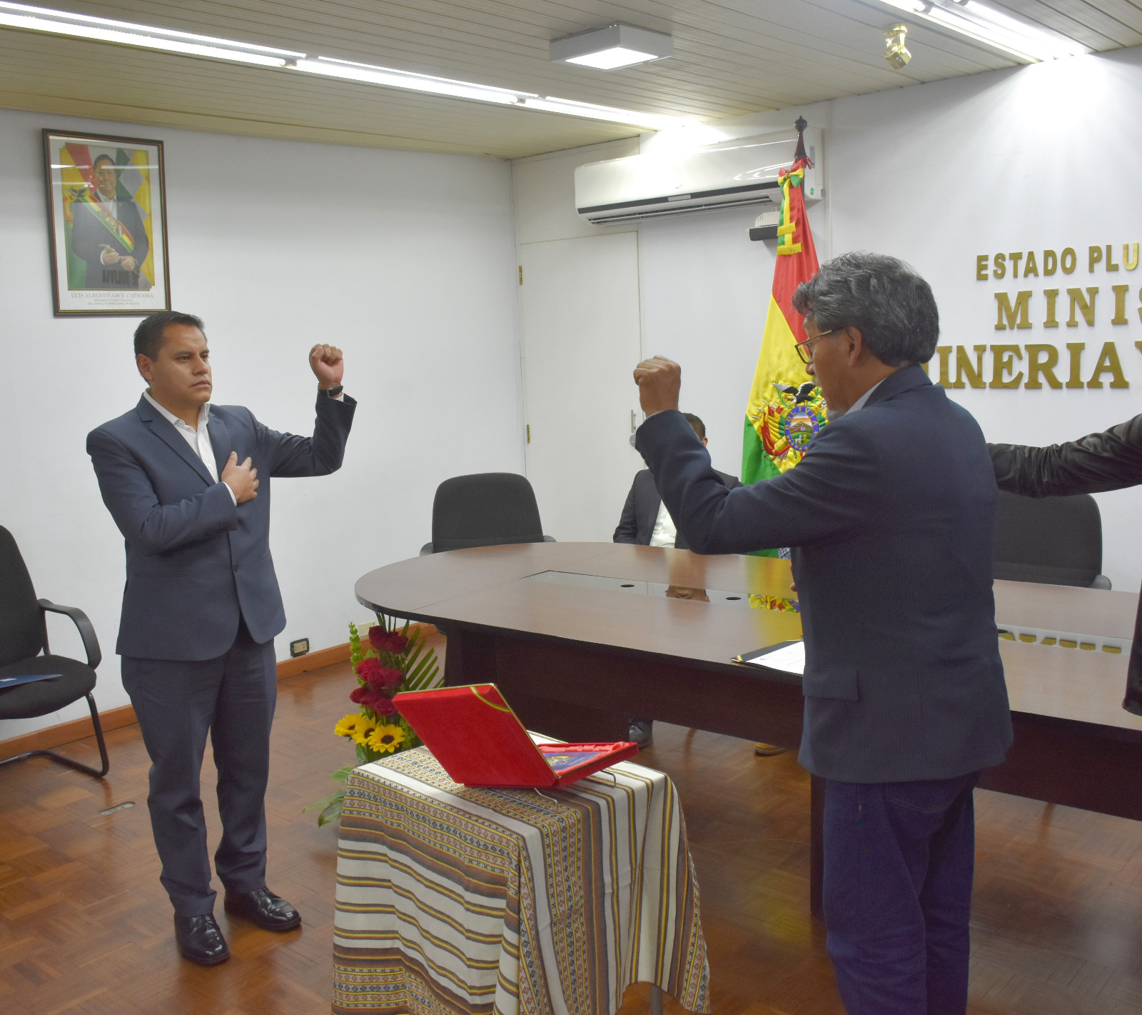 Marcelo Ballesteros asume como Viceministro de Política Minera con el reto de la tecnología y la industrialización en el sector 