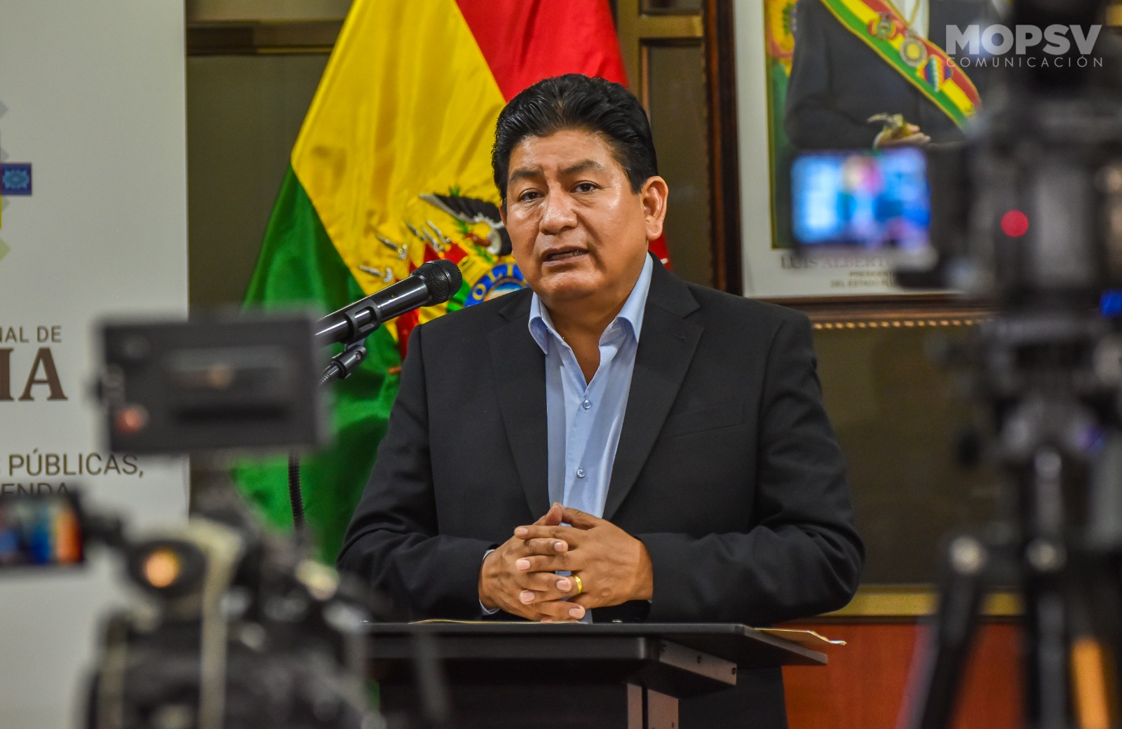 Gobierno retoma construcción de dos carreteras en Pando con casi Bs 600 millones de inversión 