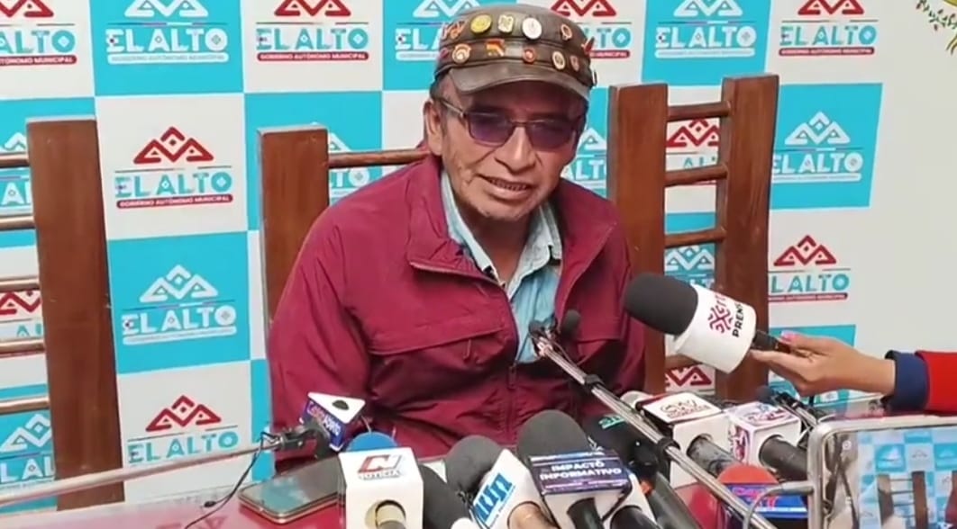 Más de 200.000 gremiales de El Alto asistirán al cabildo en apoyo a la industrialización y la unidad