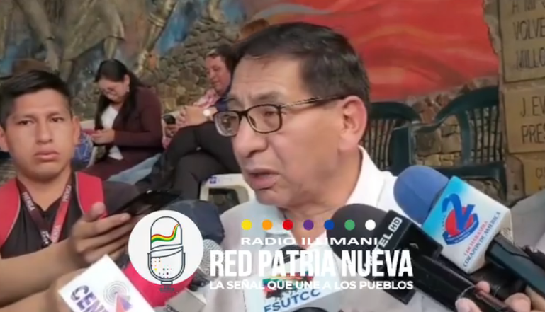 Gobierno ejecuta un presupuesto de Bs 200 millones para proyectos de agua potable y riego