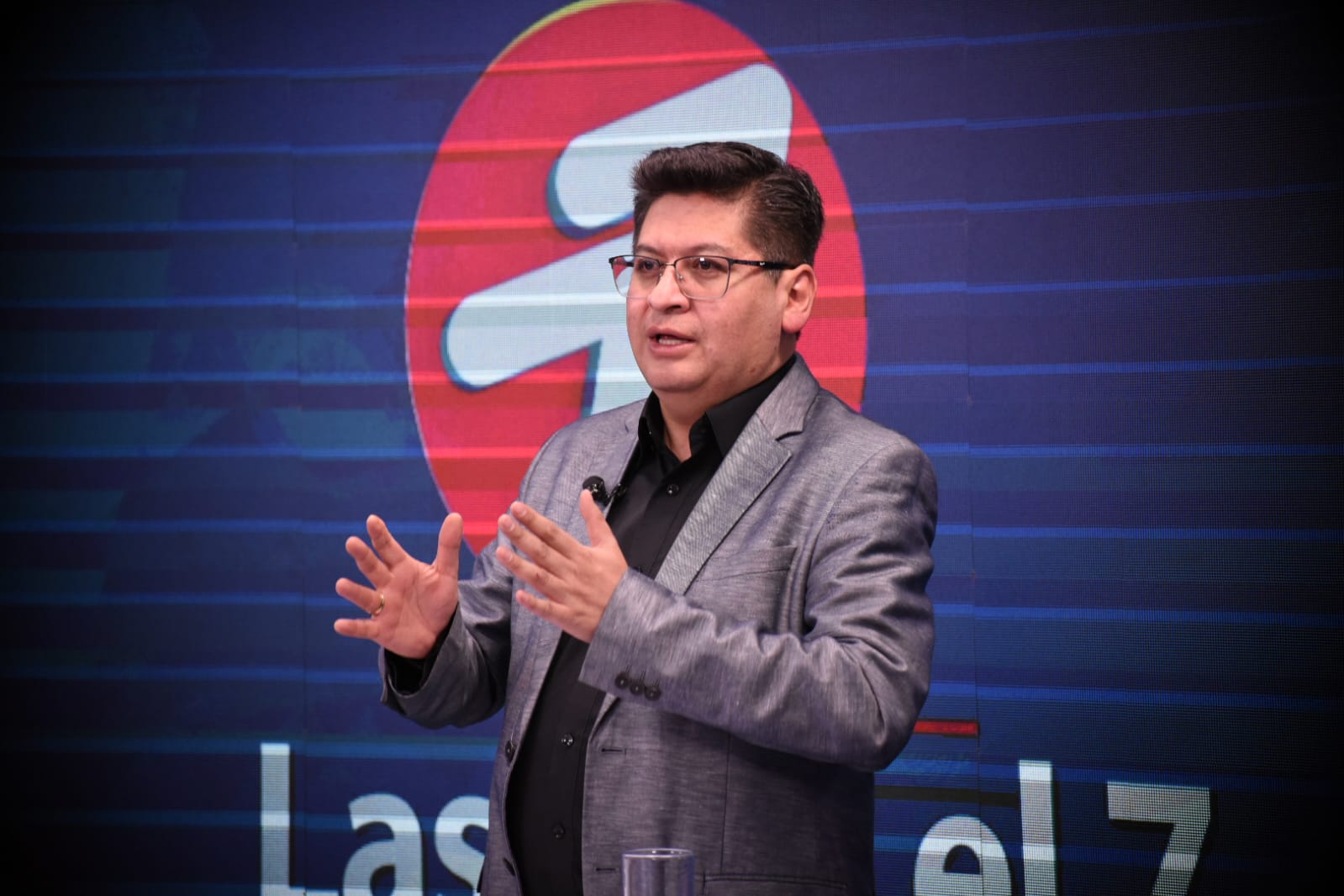 Bolivia alcanzará crecimiento económico cercano al 6% en 2025 con “este proceso intensivo de industrialización”