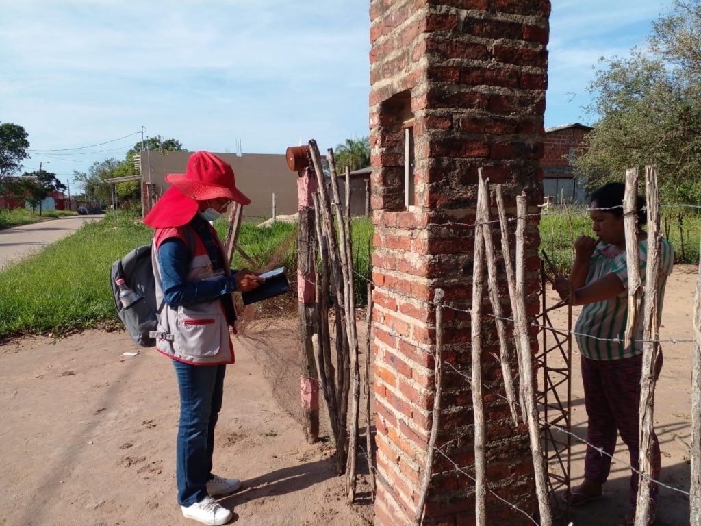 Llenado de boleta censal tomará hasta 40 minutos y el INE garantiza que llegará a toda Bolivia 