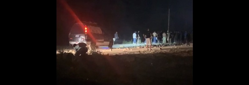 Violencia en puntos de bloqueo del Chapare para impedir paso de caravana de buses al cabildo de El Alto