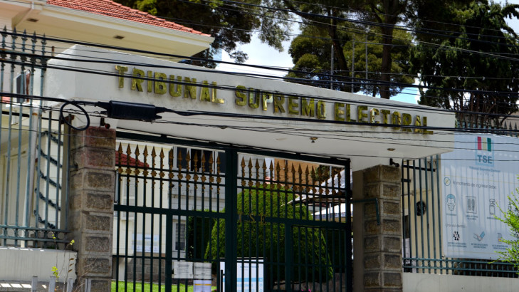 TSE decide no acompañar cabildo de las organizaciones sociales en El Alto