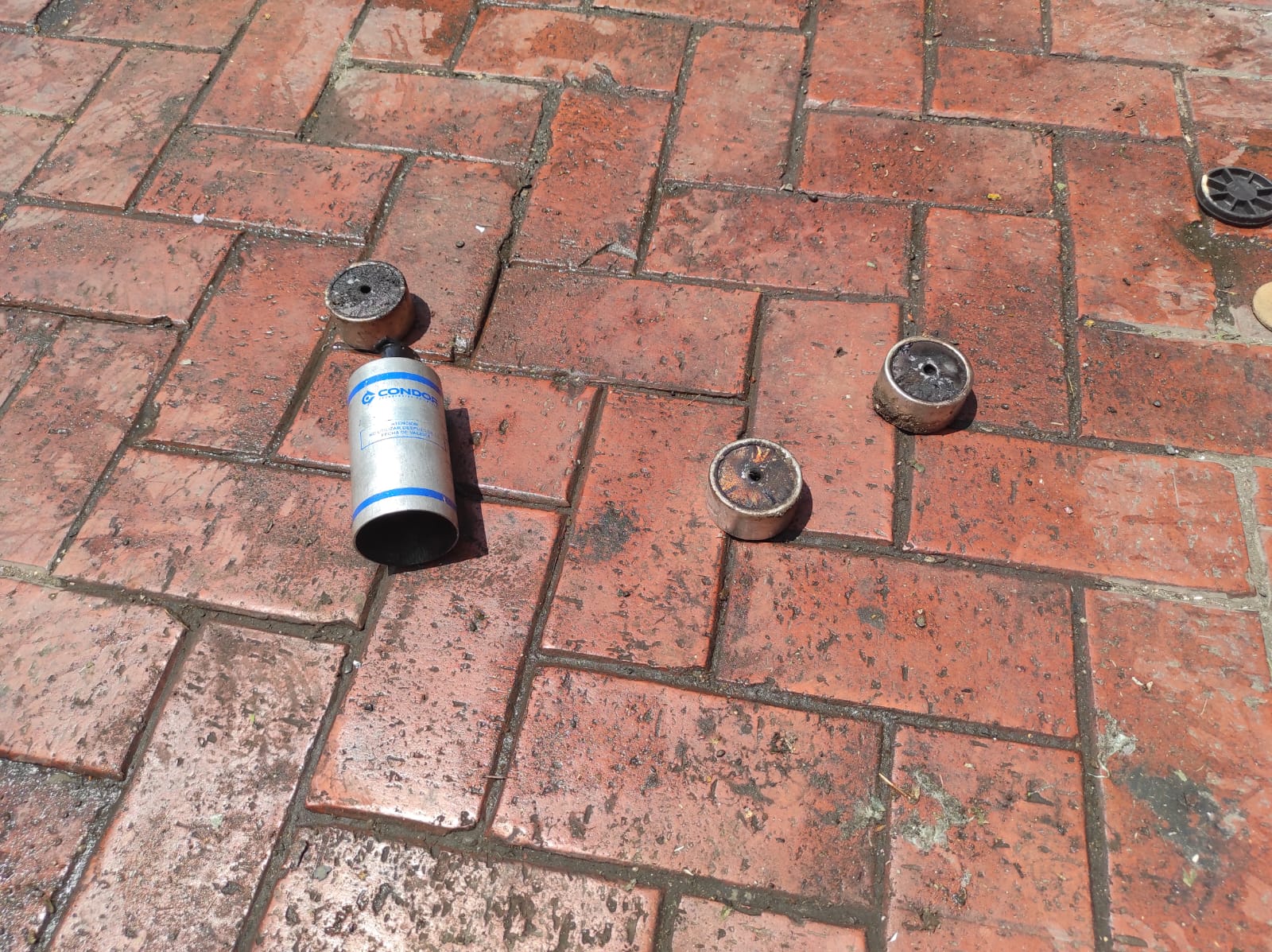 Dirigente gremial denuncia intento de boicot con gases lacrimógenos al Cabildo del Pueblo