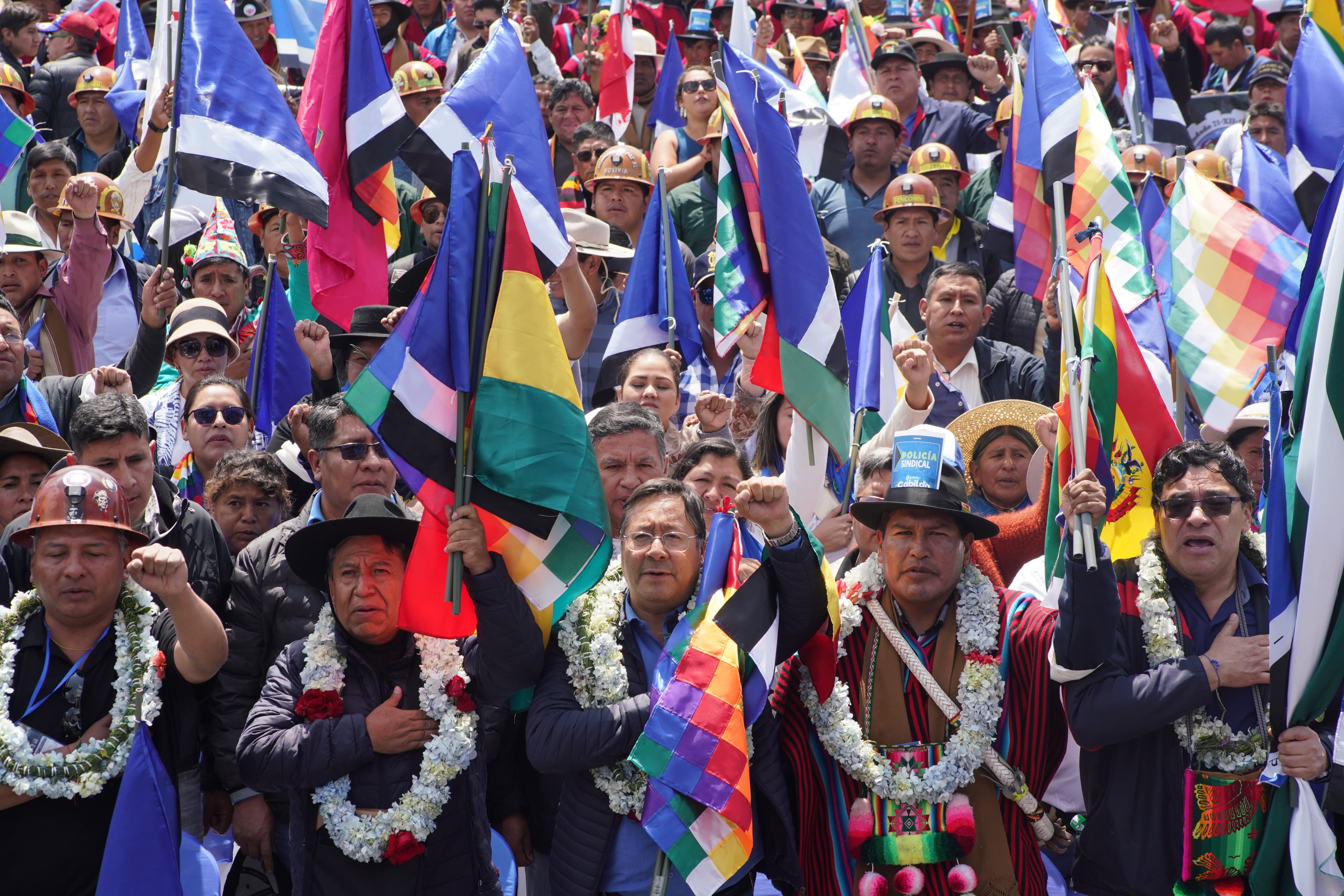 Presidente de Diputados destaca masiva participación en el cabildo y asegura que se hará cumplir su mandato