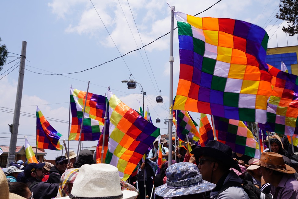 Defensor del Pueblo exhorta a no generar violencia y respetar la integridad física en el Cabildo del Pueblo