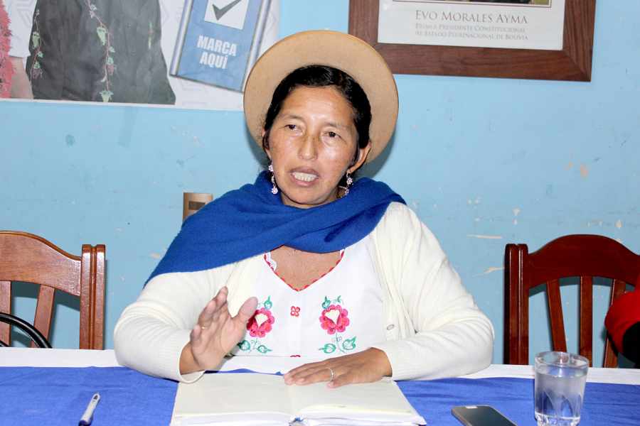 Bartolinas de Tarija: Secuestro de delegaciones de Santa Cruz y del Chaco sepulta aspiraciones políticas de Evo