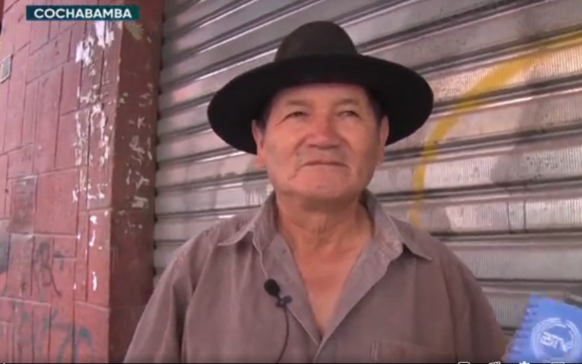 Alejo Veliz cuestiona que caprichos personales de Evo Morales afecten al movimiento indígena campesino